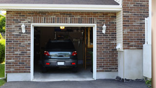 Garage Door Installation at Harbour Island Marina, Florida